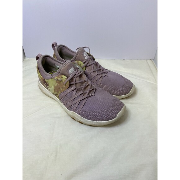 Nike Shoes - Nike Shoes Womens Size 9 Free Trainer Plum Fog 904651-500 Running
